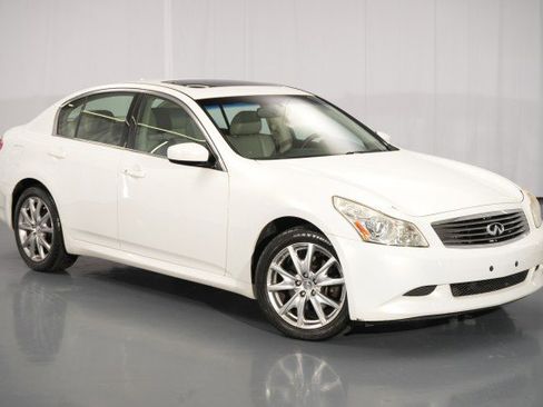 Used 2009 INFINITI G37 x Sedan w/ Premium Pkg AWD/4WD image 9