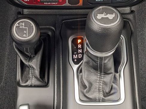 New 2025 Jeep Wrangler Willys image 14