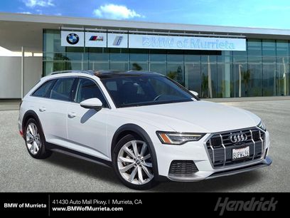 Used 2020 Audi A6 3.0T allroad Premium Plus