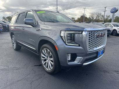 Used 2021 GMC Yukon Denali w/ Denali Premium Package