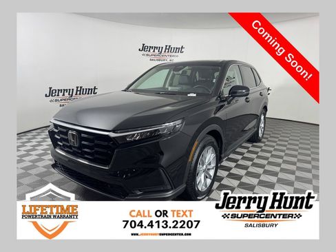 Used 2025 Honda CR-V EX-L image 1