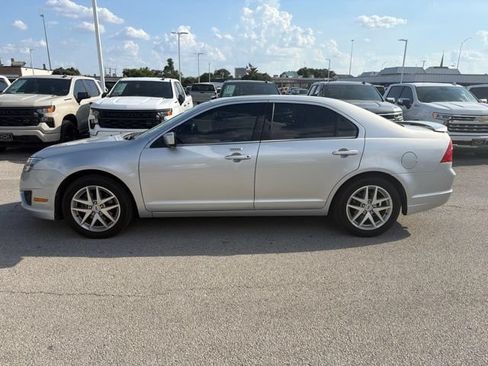 Used 2012 Ford Fusion SEL FWD image 5
