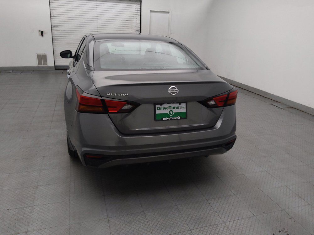 Used 2021 Nissan Altima 2.5 S FWD image 6