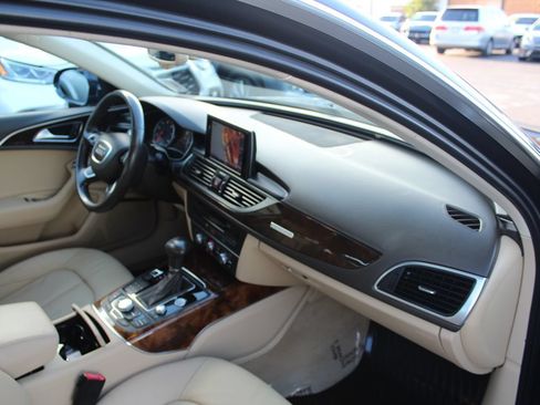Used 2014 Audi A6 2.0T Premium Plus w/ Premium Plus Package AWD/4WD image 21