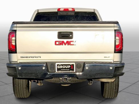 Used 2018 GMC Sierra 1500 SLT w/ SLT Premium Package image 4