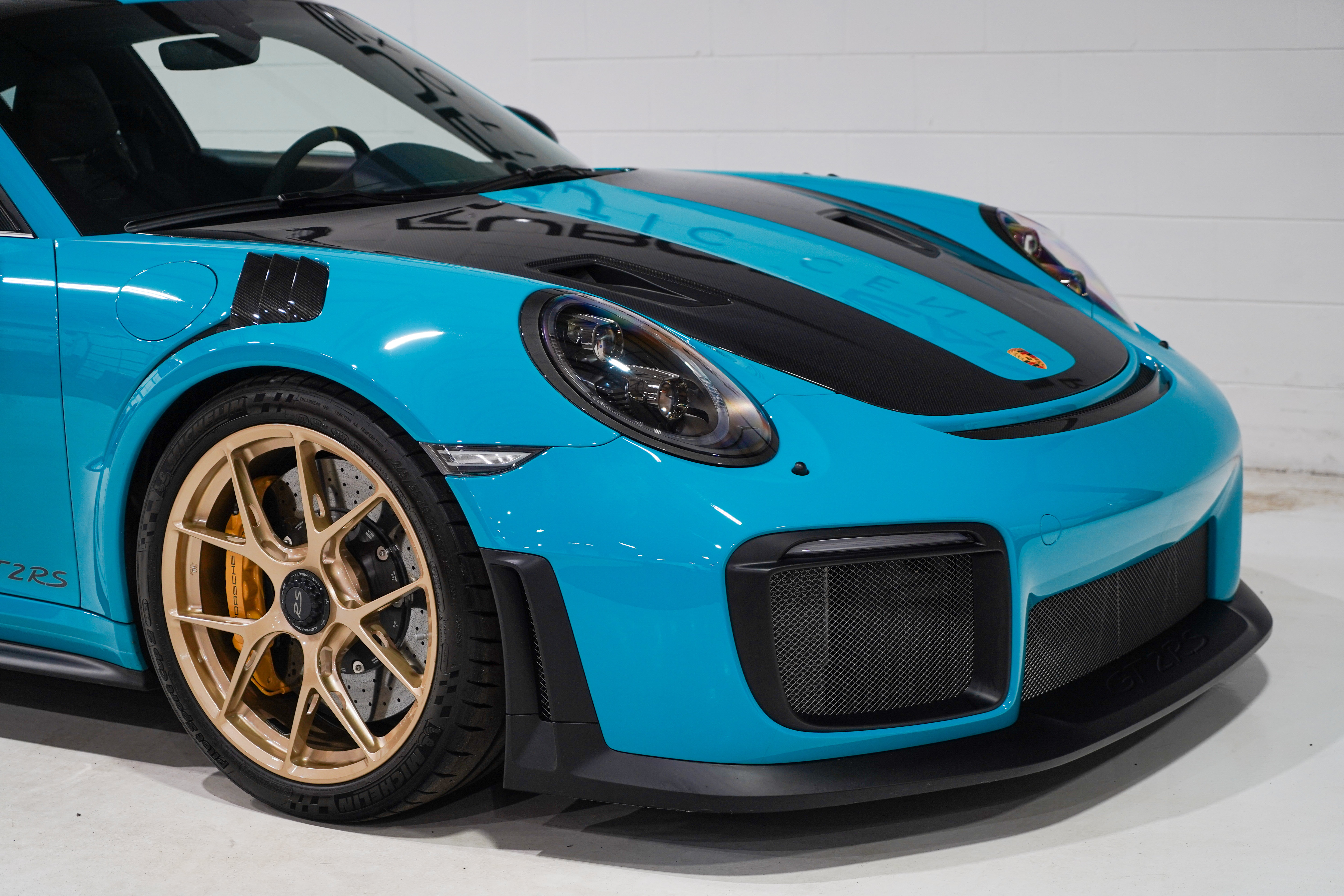 Used 2018 Porsche 911 GT2 RS RWD image 23