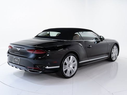 New 2026 Bentley Continental GTC image 13