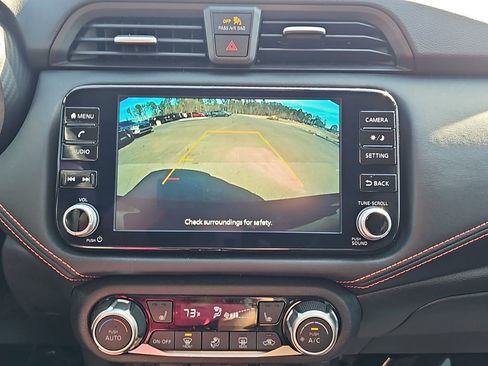 Used 2023 Nissan Versa SR w/ Trunk Package image 25