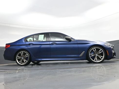 Used 2020 BMW M550i xDrive w/ Premium Package AWD/4WD image 27