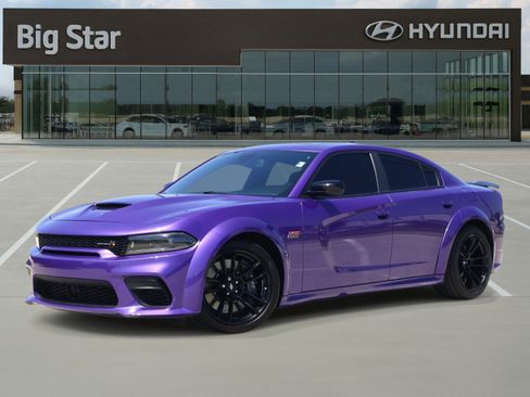 Used 2023 Dodge Charger Scat Pack RWD image 1