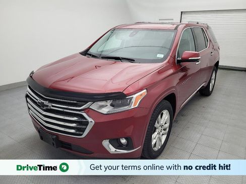 Used 2018 Chevrolet Traverse High Country AWD/4WD image 1
