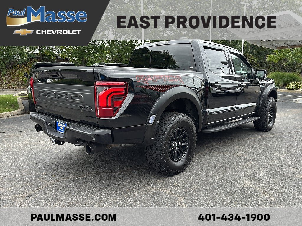 Used 2024 Ford F150 Raptor AWD/4WD image 7