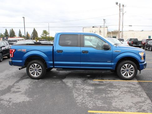 Used 2017 Ford F150 XL w/ Equipment Group 101A Mid image 4