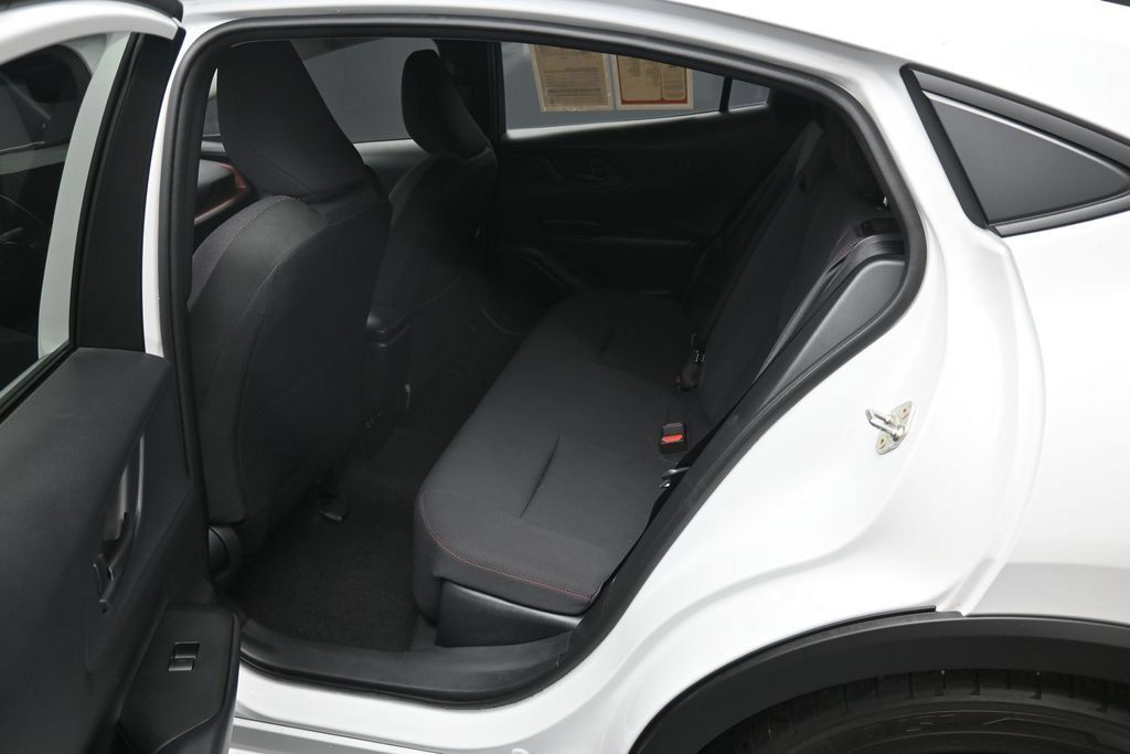 Certified 2024 Toyota Prius Prime FWD image 25