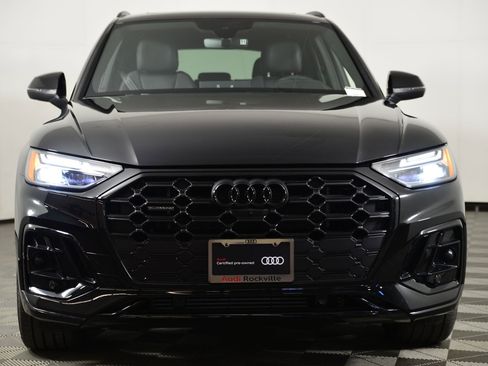 Certified 2024 Audi Q5 e Premium Plus w/ Premium Plus Package image 5