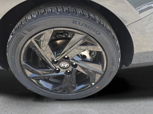 New 2026 Hyundai Elantra Sport FWD image 30