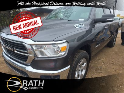 Used 2021 RAM 1500 Big Horn