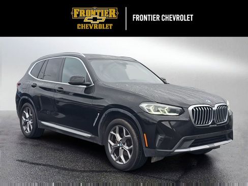 Used 2024 BMW X3 xDrive30i image 1