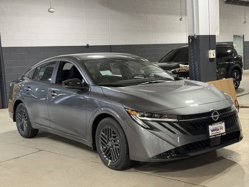 New 2026 Nissan Sentra SV w/ SV Convenience Package image 2