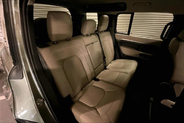 Certified 2024 Land Rover Defender 110 S AWD/4WD image 16