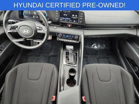 Certified 2025 Hyundai Elantra Sport FWD image 26