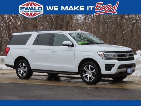Used 2024 Ford Expedition Max XLT image 1