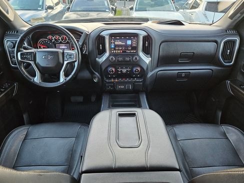Used 2020 Chevrolet Silverado 1500 LT Trail Boss image 31