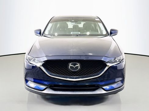 Used 2020 MAZDA CX-5 Touring image 2