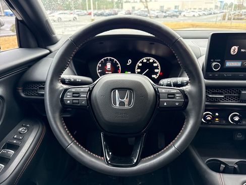Certified 2024 Honda HR-V Sport image 17