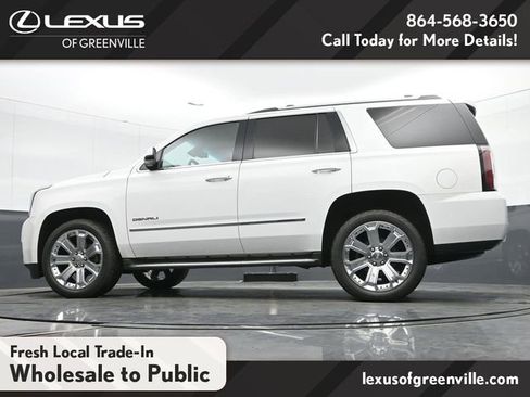 Used 2015 GMC Yukon Denali w/ Open Road Package AWD/4WD image 18