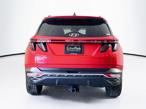 Used 2022 Hyundai Tucson SEL w/ Convenience Package FWD image 7