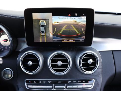 Used 2017 Mercedes-Benz C 63 AMG S image 48