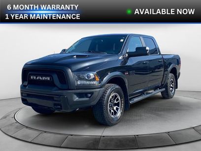 Used 2017 RAM 1500 Rebel
