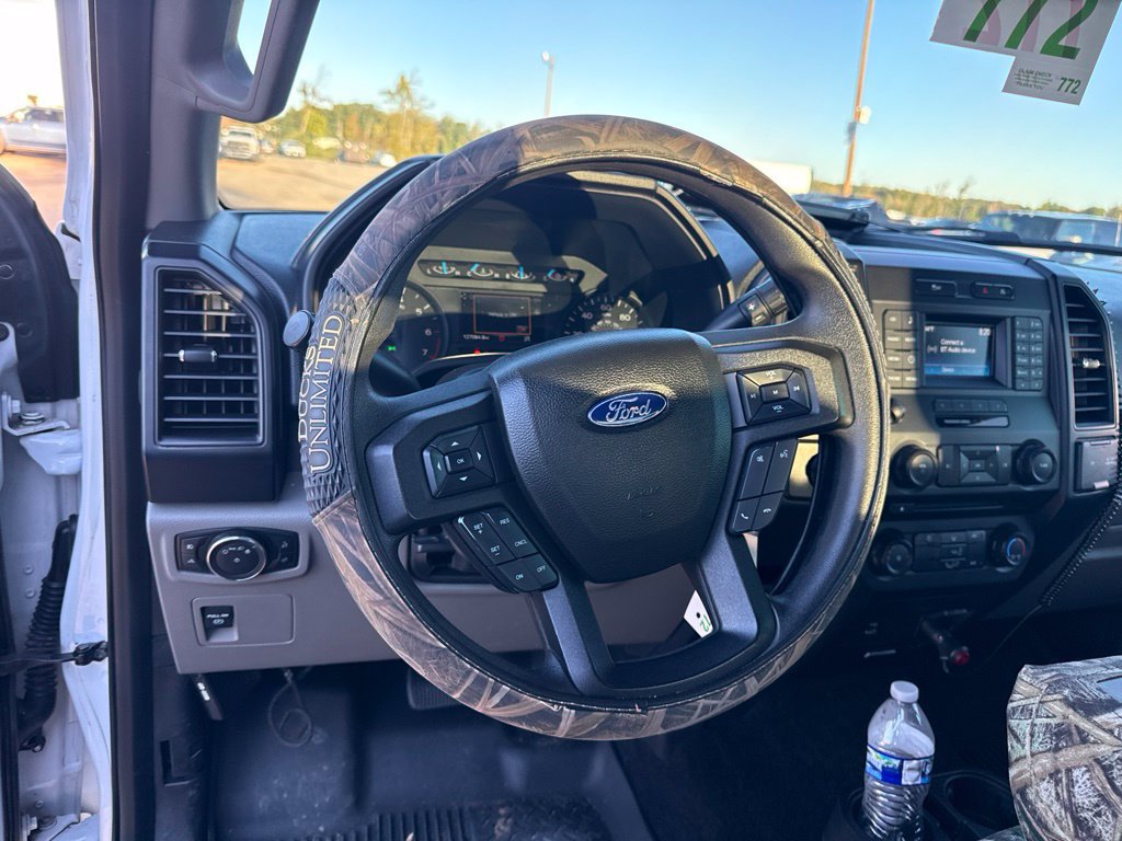 Used 2017 Ford F150 XL w/ Equipment Group 101A Mid AWD/4WD image 11