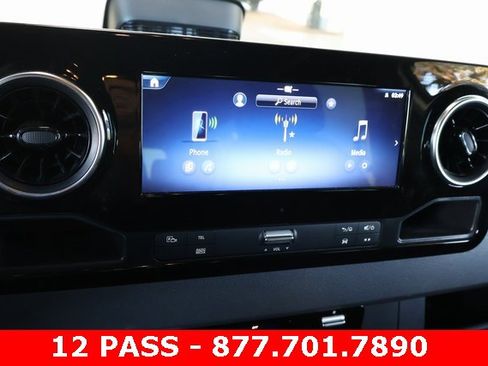 Used 2025 Mercedes-Benz Sprinter 2500 image 22