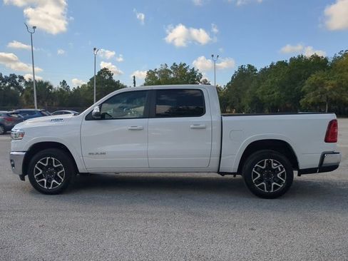 Used 2025 RAM 1500 Laramie image 7