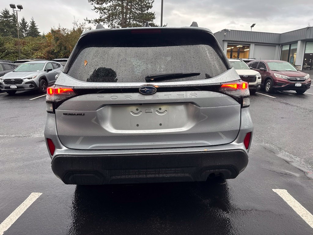 Certified 2026 Subaru Forester Premium AWD/4WD image 5