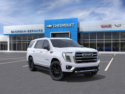 New 2026 GMC Yukon Elevation w/ Elevation Premium Package