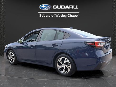 Certified 2024 Subaru Legacy AWD/4WD image 8