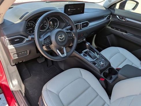 Used 2025 MAZDA CX-5 AWD 2.5 S w/ Preferred Package image 12