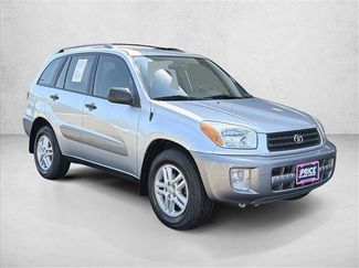 Used 2002 Toyota RAV4 2WD video 3