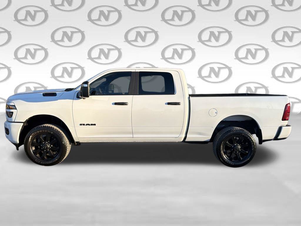 Used 2025 RAM 2500 Big Horn AWD/4WD image 12