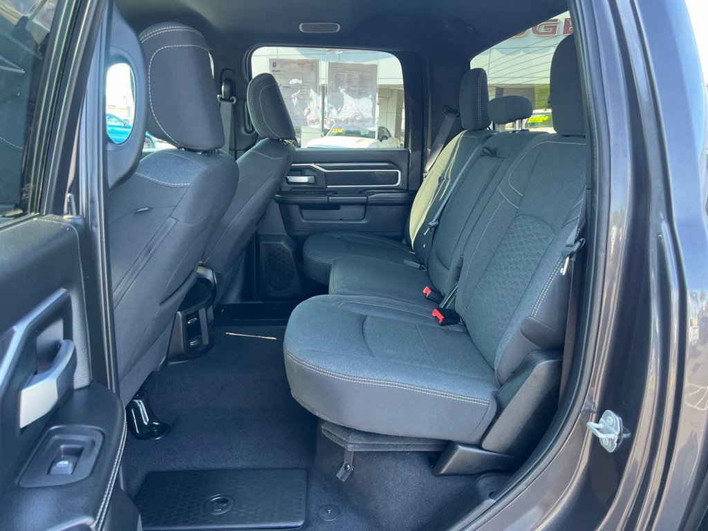 Used 2026 RAM 2500 Big Horn AWD/4WD image 25