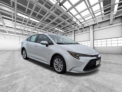 Used 2026 Toyota Corolla LE w/ LE Premium Package