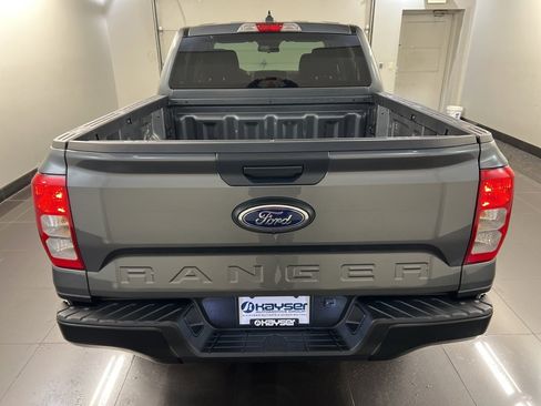 New 2025 Ford Ranger XL image 5
