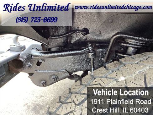 Used 2004 Jeep Wrangler X w/ Convenience Group AWD/4WD image 34
