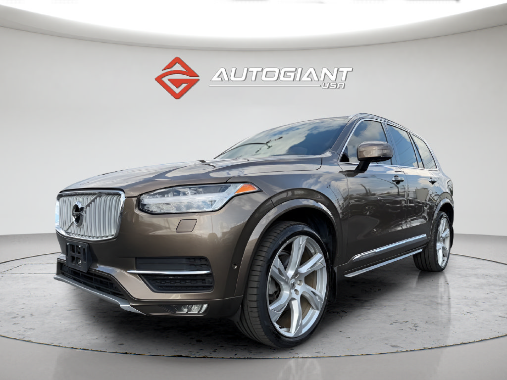 Used 2017 Volvo XC90 T6 Inscription w/ Vision Package AWD/4WD image 20