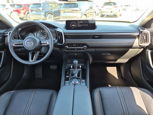 Certified 2024 MAZDA CX-50 AWD 2.5 Turbo image 26