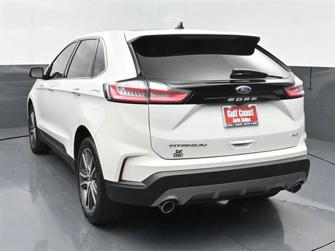 Certified 2024 Ford Edge Titanium AWD/4WD image 4