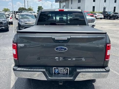 Used 2019 Ford F150 XLT w/ Equipment Group 302A Luxury AWD/4WD image 8